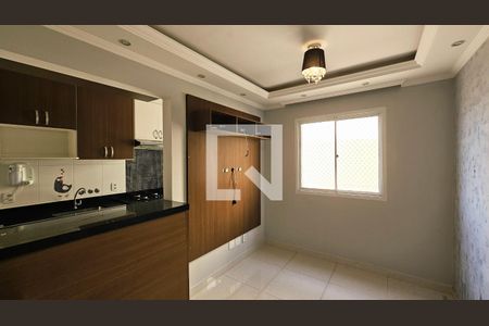 Apartamento à venda com 2 quartos, 54m² em Loteamento Parque Industrial, Jundiaí
