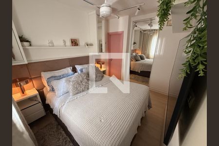 Quarto  de apartamento para alugar com 2 quartos, 60m² em Picanço, Guarulhos