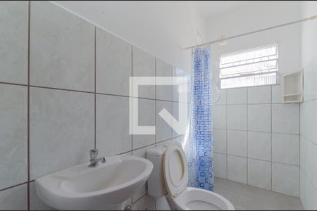 Banheiro de apartamento para alugar com 1 quarto, 43m² em Ipiranga, São Paulo