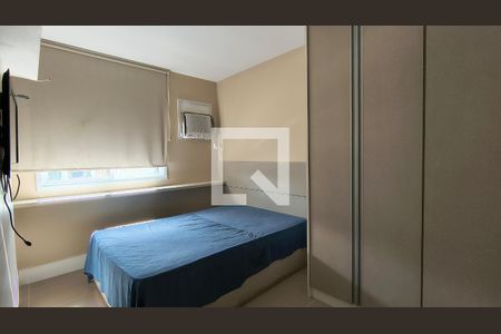 Suíte  de apartamento à venda com 2 quartos, 72m² em Recreio dos Bandeirantes, Rio de Janeiro