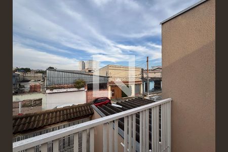 Vista da Varanda de casa para alugar com 3 quartos, 200m² em Vila Nhocuné, São Paulo