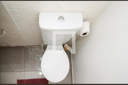 Lavabo de casa de condomínio para alugar com 2 quartos, 52m² em Quinta dos Angicos, Cotia