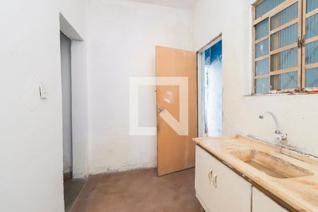 Cozinha de casa para alugar com 1 quarto, 22m² em Jardim Helena, São Paulo