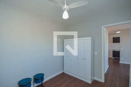 Quarto 2 de apartamento para alugar com 2 quartos, 53m² em Vila Isa, São Paulo