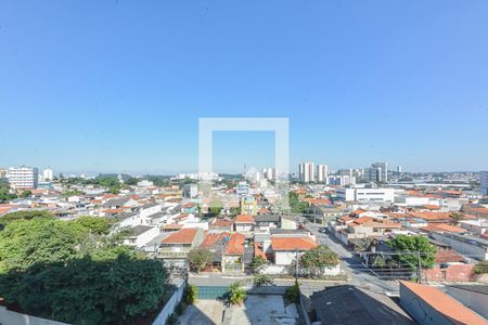 Vista Quarto 1 de apartamento para alugar com 2 quartos, 53m² em Vila Isa, São Paulo