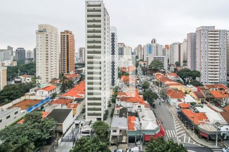 Varanda de apartamento para alugar com 2 quartos, 40m² em Perdizes, São Paulo