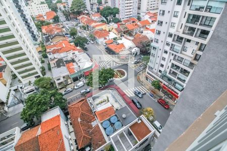 Varanda de apartamento para alugar com 2 quartos, 40m² em Perdizes, São Paulo