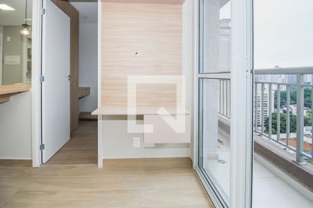 Sala de apartamento para alugar com 2 quartos, 40m² em Perdizes, São Paulo