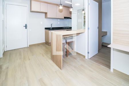 Sala de apartamento para alugar com 2 quartos, 40m² em Perdizes, São Paulo
