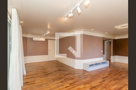 Sala de apartamento à venda com 4 quartos, 178m² em Vila Mariana, São Paulo