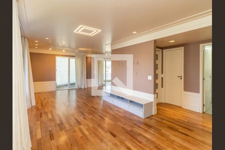 Sala de apartamento à venda com 4 quartos, 178m² em Vila Mariana, São Paulo