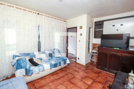 Sala de casa à venda com 3 quartos, 151m² em Vila Metalúrgica, Santo André