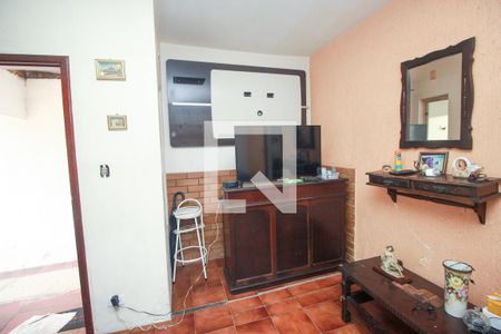 Sala de casa à venda com 3 quartos, 151m² em Vila Metalúrgica, Santo André