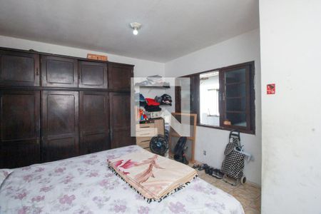 Suíte de casa à venda com 3 quartos, 151m² em Vila Metalúrgica, Santo André