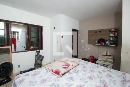 Suíte de casa à venda com 3 quartos, 151m² em Vila Metalúrgica, Santo André