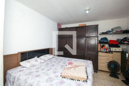 Suíte de casa à venda com 3 quartos, 151m² em Vila Metalúrgica, Santo André