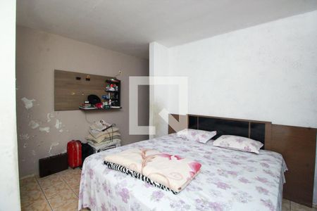 Suíte de casa à venda com 3 quartos, 151m² em Vila Metalúrgica, Santo André