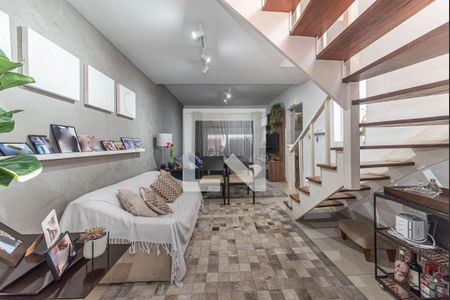 Sala de casa à venda com 3 quartos, 285m² em Vila Cruzeiro, São Paulo