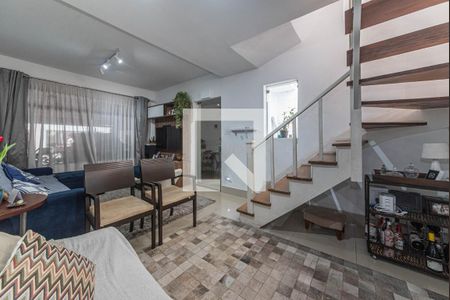 Sala de casa à venda com 3 quartos, 285m² em Vila Cruzeiro, São Paulo
