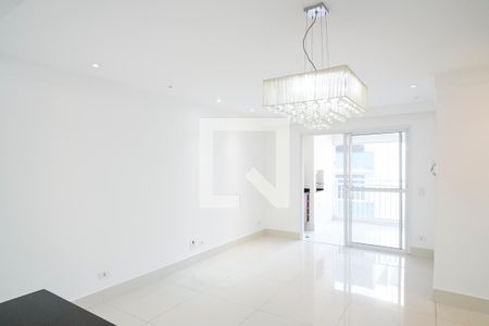 Sala de apartamento para alugar com 3 quartos, 93m² em Santa Paula, São Caetano do Sul
