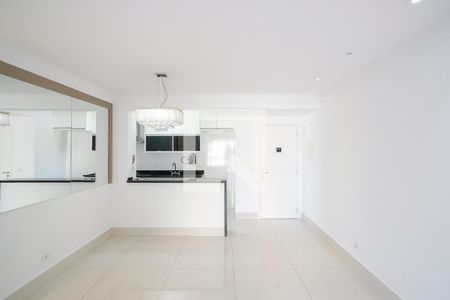 Sala de apartamento para alugar com 3 quartos, 93m² em Santa Paula, São Caetano do Sul