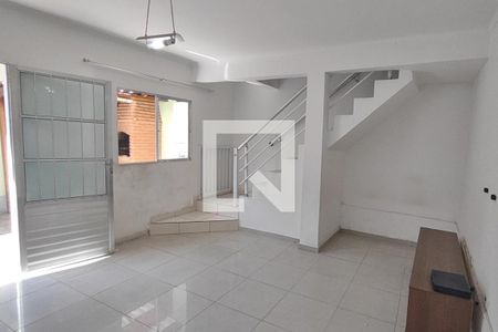 Sala 2 de casa para alugar com 6 quartos, 300m² em Cerâmica, São Caetano do Sul