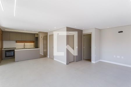 Sala de apartamento para alugar com 3 quartos, 145m² em Indianópolis, São Paulo