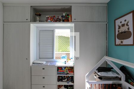 Quarto 2 de apartamento para alugar com 2 quartos, 54m² em Vila Brasileira, Mogi das Cruzes