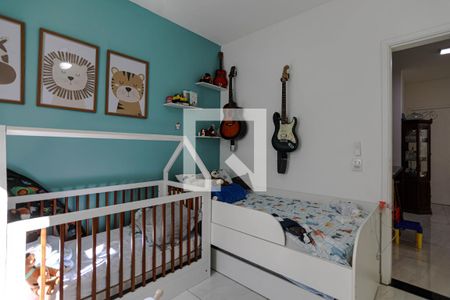 Quarto 2 de apartamento para alugar com 2 quartos, 54m² em Vila Brasileira, Mogi das Cruzes