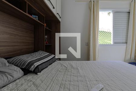 Quarto 1 de apartamento para alugar com 2 quartos, 54m² em Vila Brasileira, Mogi das Cruzes