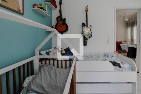 Quarto 2 de apartamento para alugar com 2 quartos, 54m² em Vila Brasileira, Mogi das Cruzes