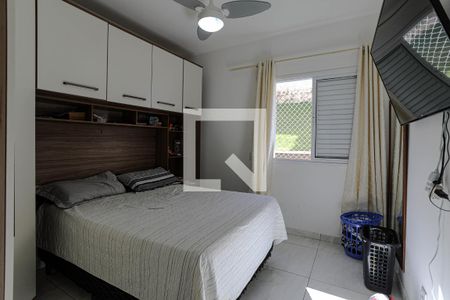 Quarto 1 de apartamento para alugar com 2 quartos, 54m² em Vila Brasileira, Mogi das Cruzes