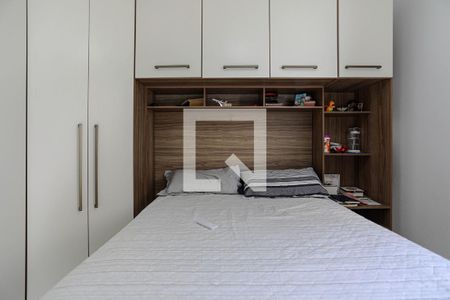 Quarto 1 de apartamento para alugar com 2 quartos, 54m² em Vila Brasileira, Mogi das Cruzes