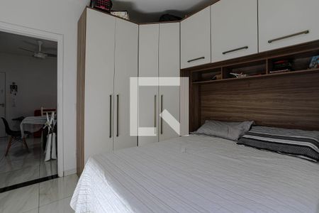 Quarto 1 de apartamento para alugar com 2 quartos, 54m² em Vila Brasileira, Mogi das Cruzes
