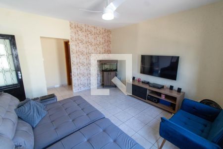 SALA de casa à venda com 3 quartos, 166m² em Loteamento Alphaville Campinas, Campinas