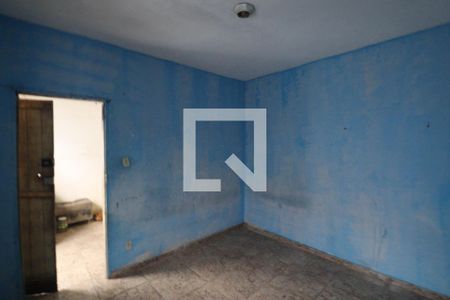 Quarto 1 de casa para alugar com 1 quarto, 30m² em Vila Sabrina, São Paulo