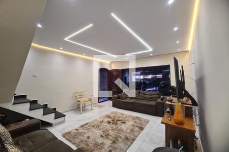 Sala de casa à venda com 2 quartos, 115m² em Jardim Brasilia, São Paulo