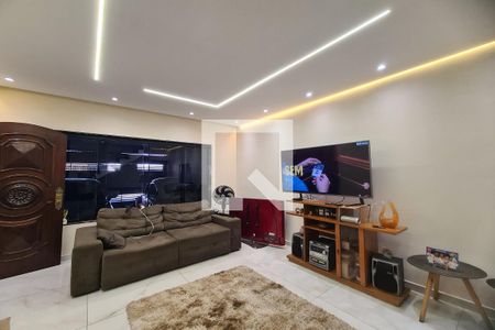 Sala de casa à venda com 2 quartos, 115m² em Jardim Brasilia, São Paulo