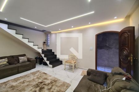 Sala de casa à venda com 2 quartos, 115m² em Jardim Brasilia, São Paulo