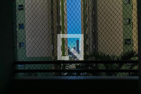 Vista da Sala de apartamento para alugar com 2 quartos, 50m² em Santa Terezinha, São Bernardo do Campo