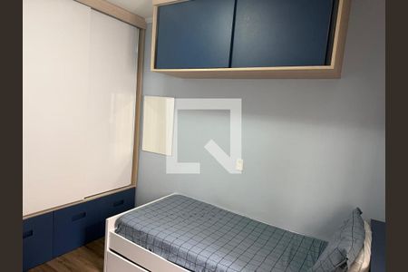 Quarto de casa de condomínio à venda com 3 quartos, 215m² em Centro, Diadema