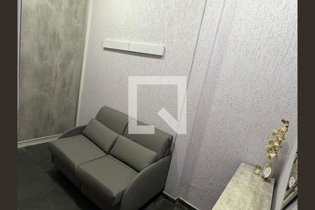 Sala de casa de condomínio à venda com 3 quartos, 215m² em Centro, Diadema