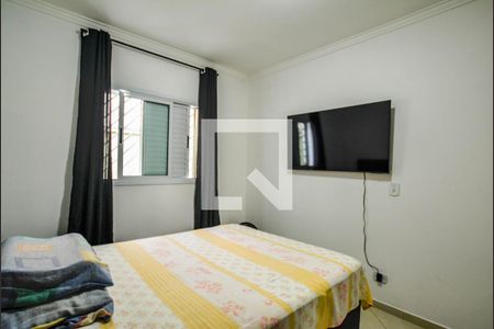 Quarto 2 de apartamento à venda com 3 quartos, 79m² em Parque Oratório, Santo André