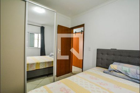 Quarto 2 de apartamento à venda com 3 quartos, 79m² em Parque Oratório, Santo André