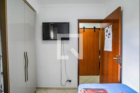 Quarto 1 de apartamento à venda com 3 quartos, 79m² em Parque Oratório, Santo André