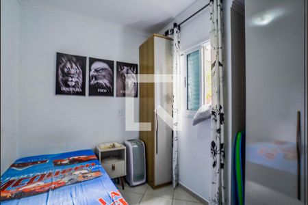 Quarto 1 de apartamento à venda com 3 quartos, 79m² em Parque Oratório, Santo André