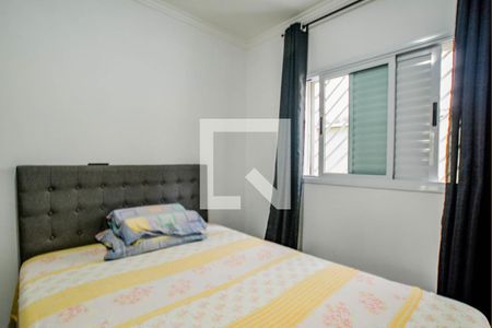 Quarto 2 de apartamento à venda com 3 quartos, 79m² em Parque Oratório, Santo André