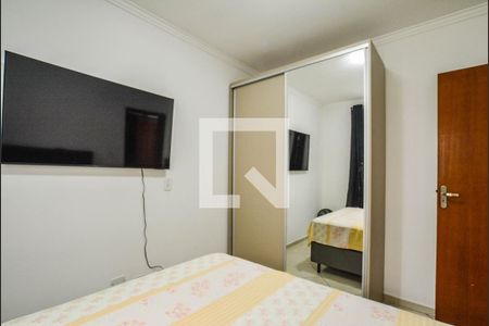 Quarto 2 de apartamento à venda com 3 quartos, 79m² em Parque Oratório, Santo André