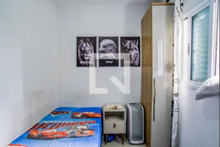 Quarto 1 de apartamento à venda com 3 quartos, 79m² em Parque Oratório, Santo André