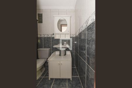 Banheiro de apartamento para alugar com 3 quartos, 61m² em Vila das Belezas, São Paulo
